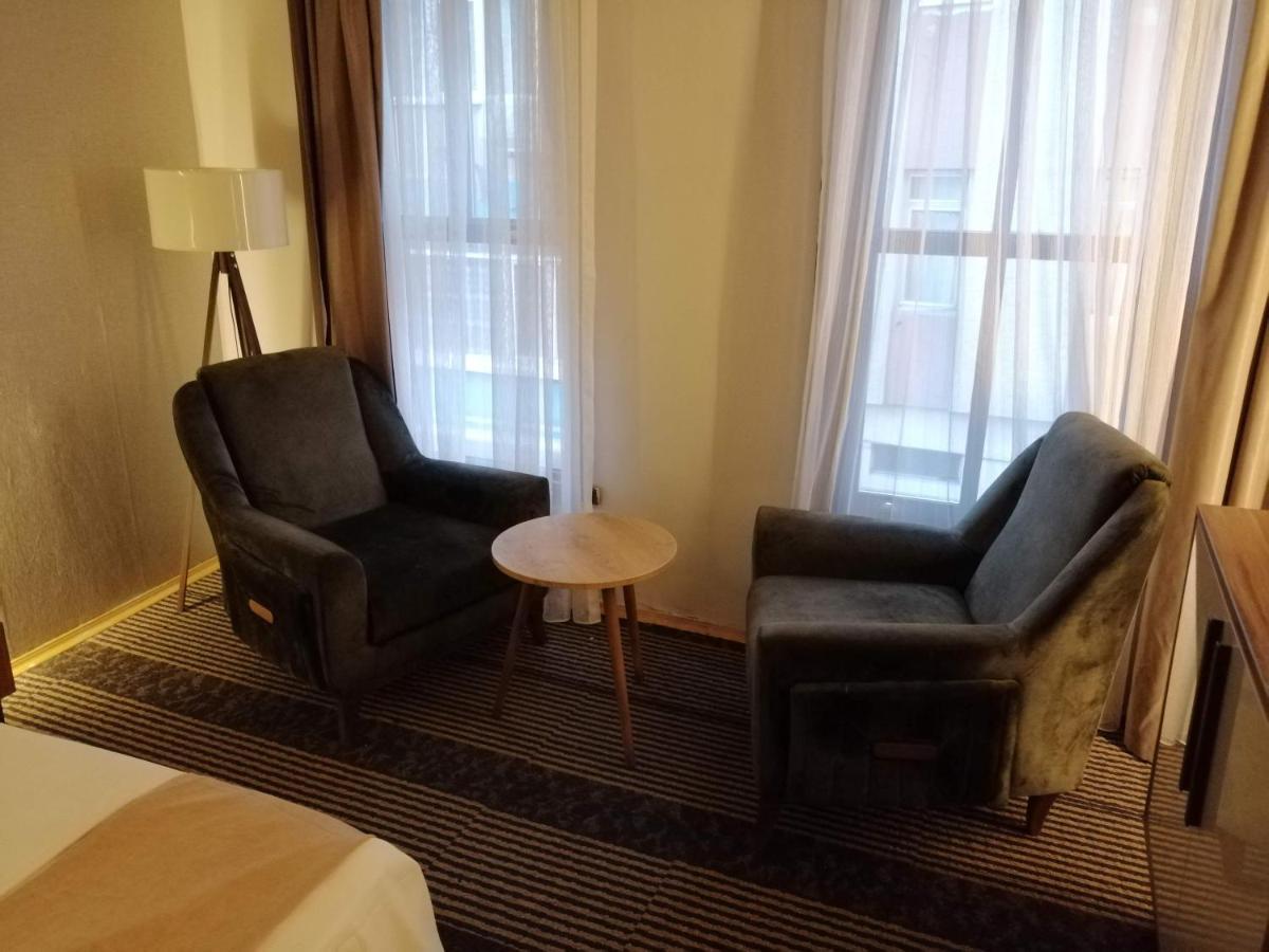 Masal Suite Isztambul Kültér fotó