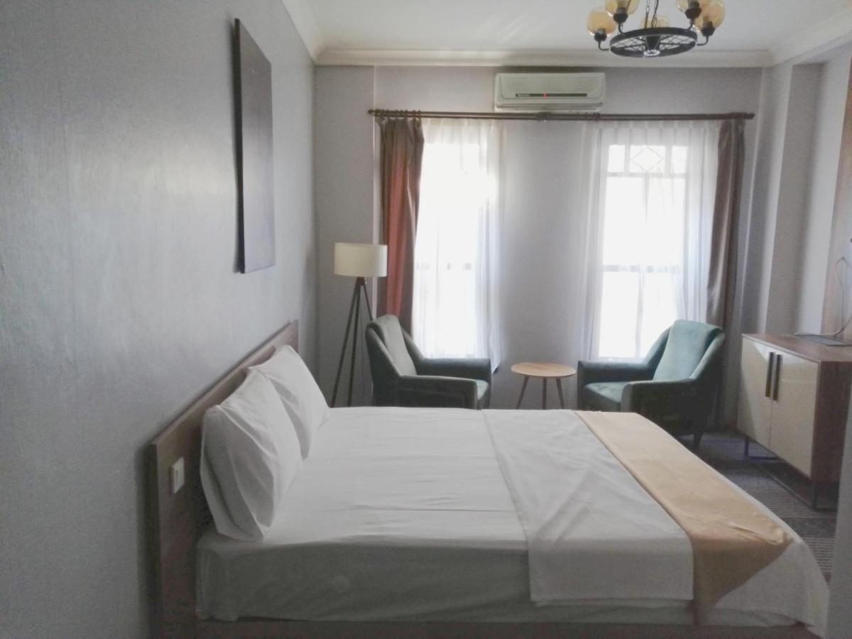 Masal Suite Isztambul Kültér fotó
