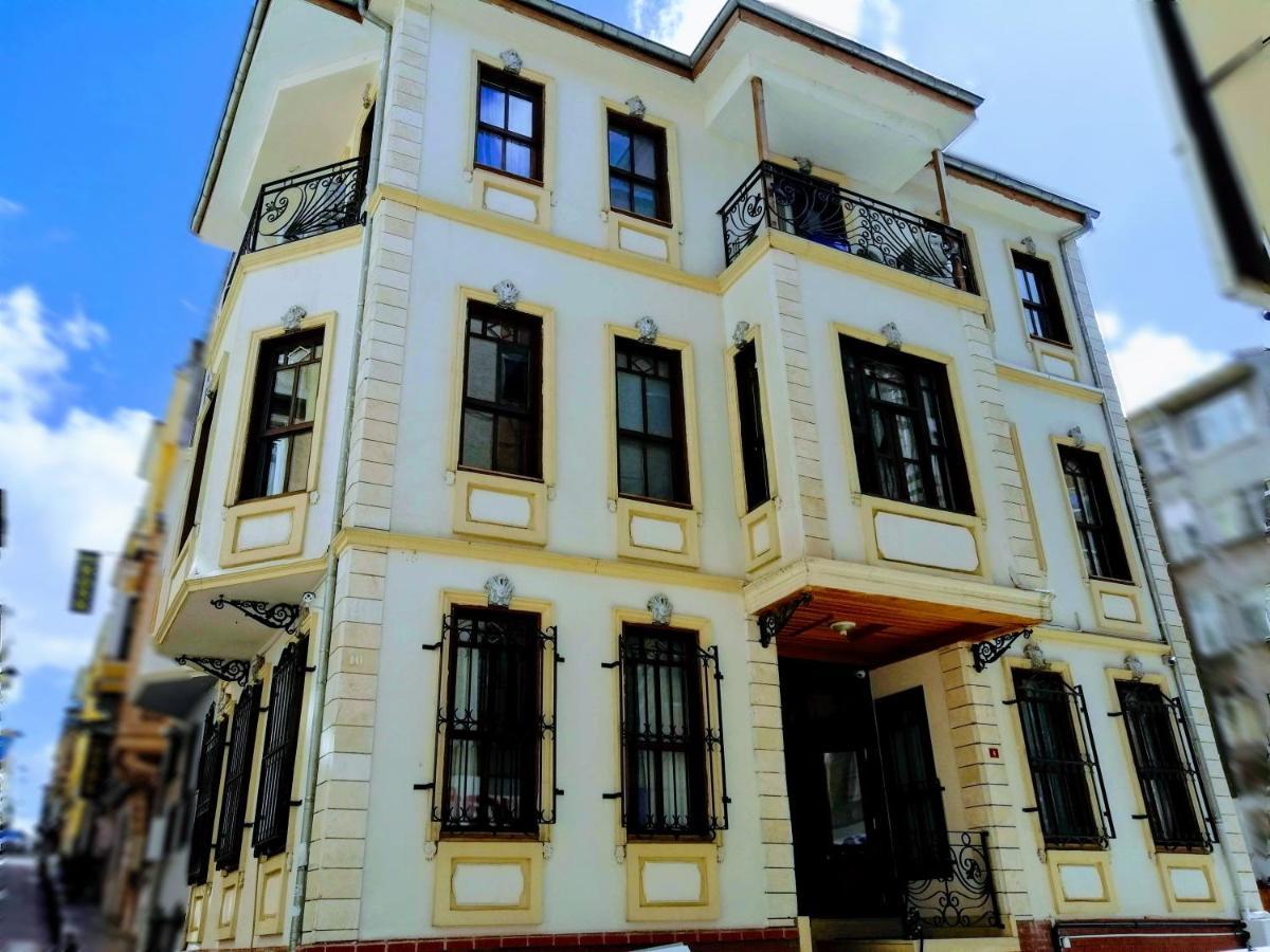 Masal Suite Isztambul Kültér fotó