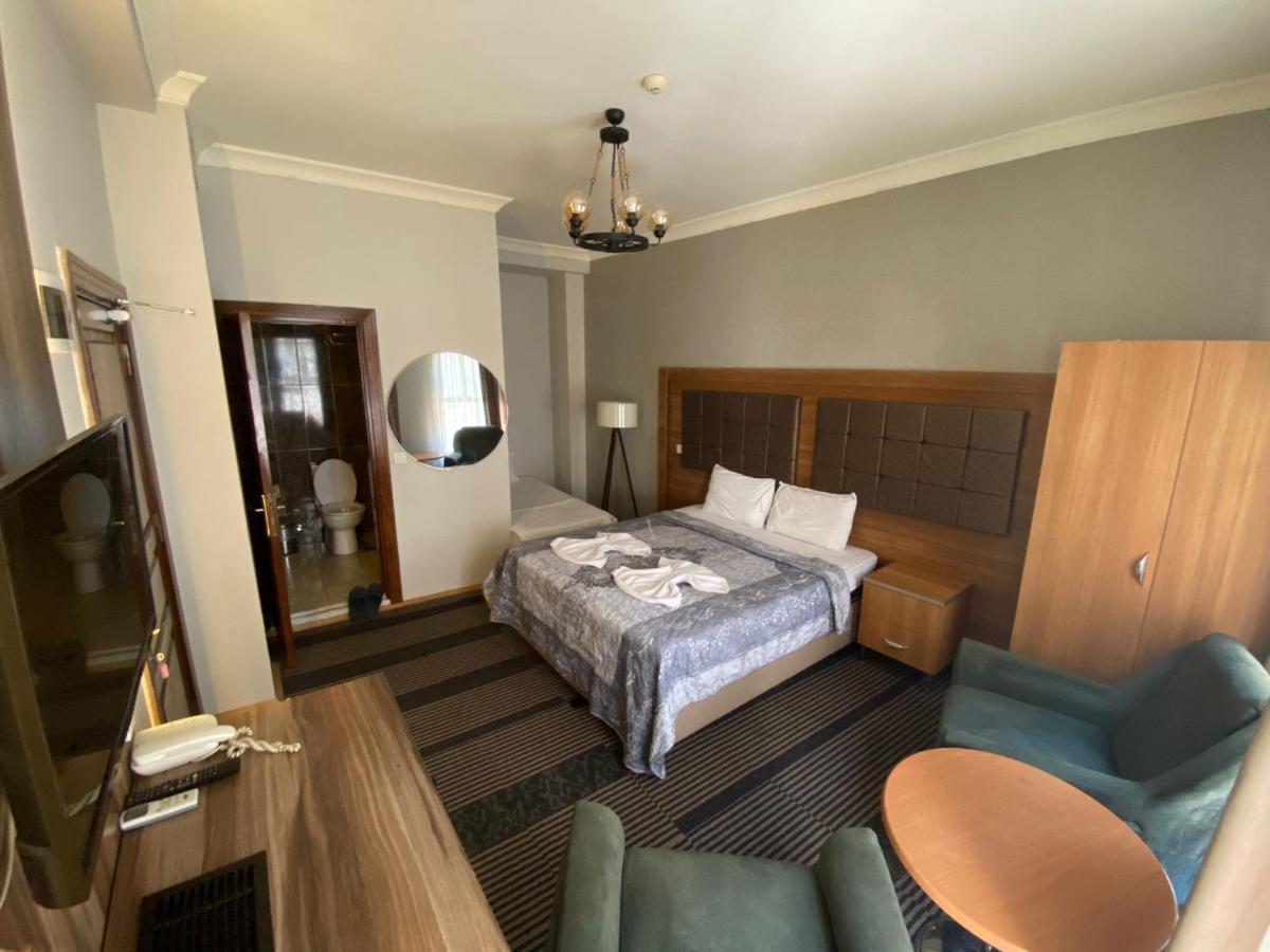 Masal Suite Isztambul Kültér fotó